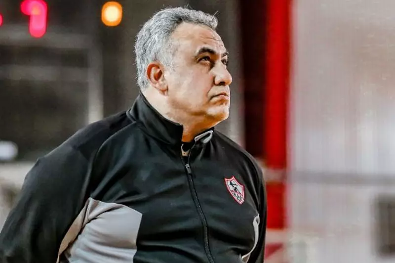 كرة سلة.. الزمالك يعلن رحيل أحمد فوزي 